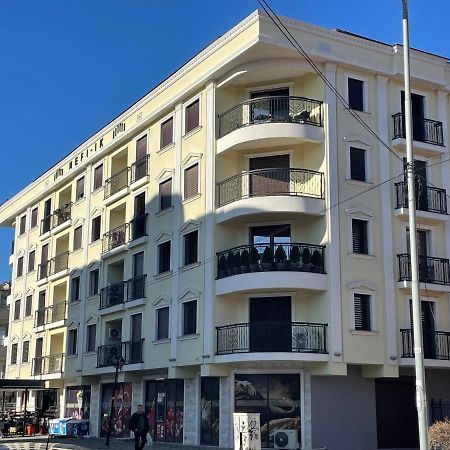 Lychnidos Apartments Охрид Экстерьер фото