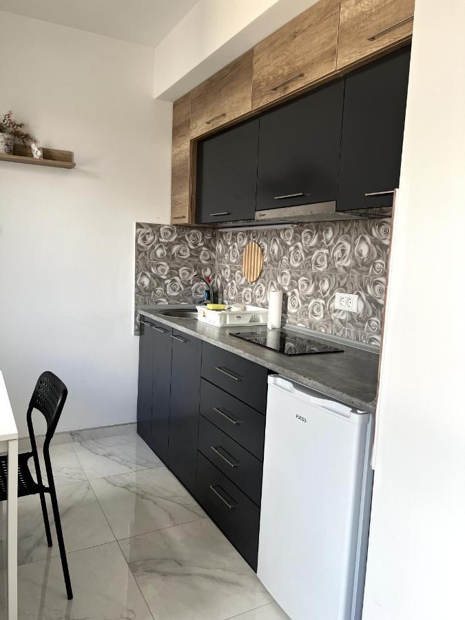 Lychnidos Apartments Охрид Экстерьер фото