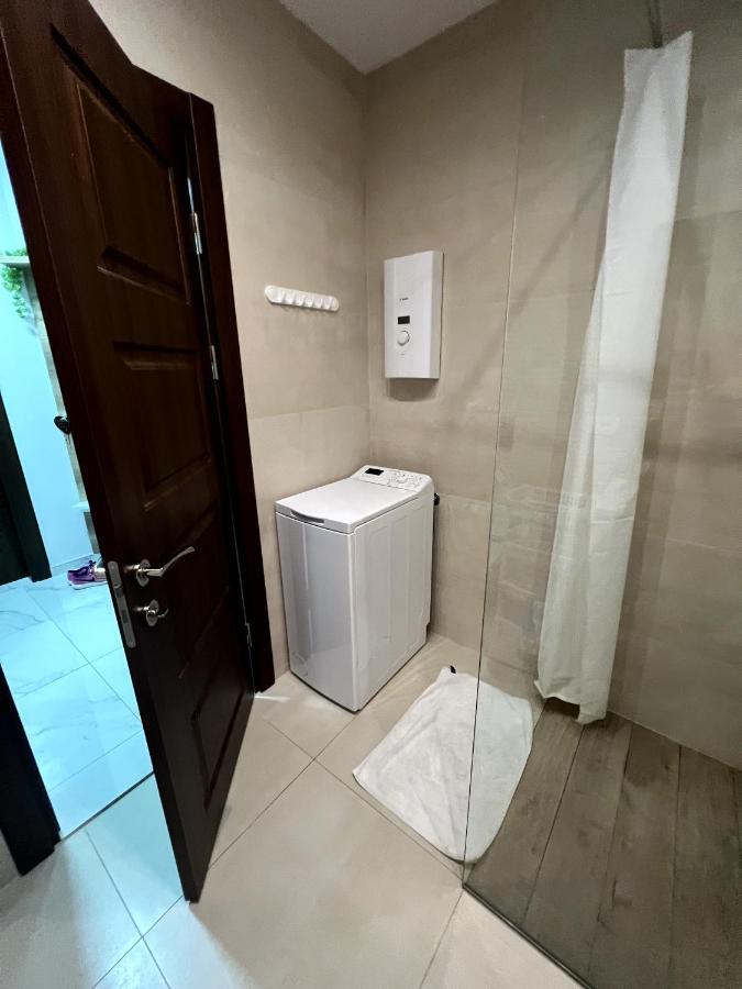 Lychnidos Apartments Охрид Экстерьер фото