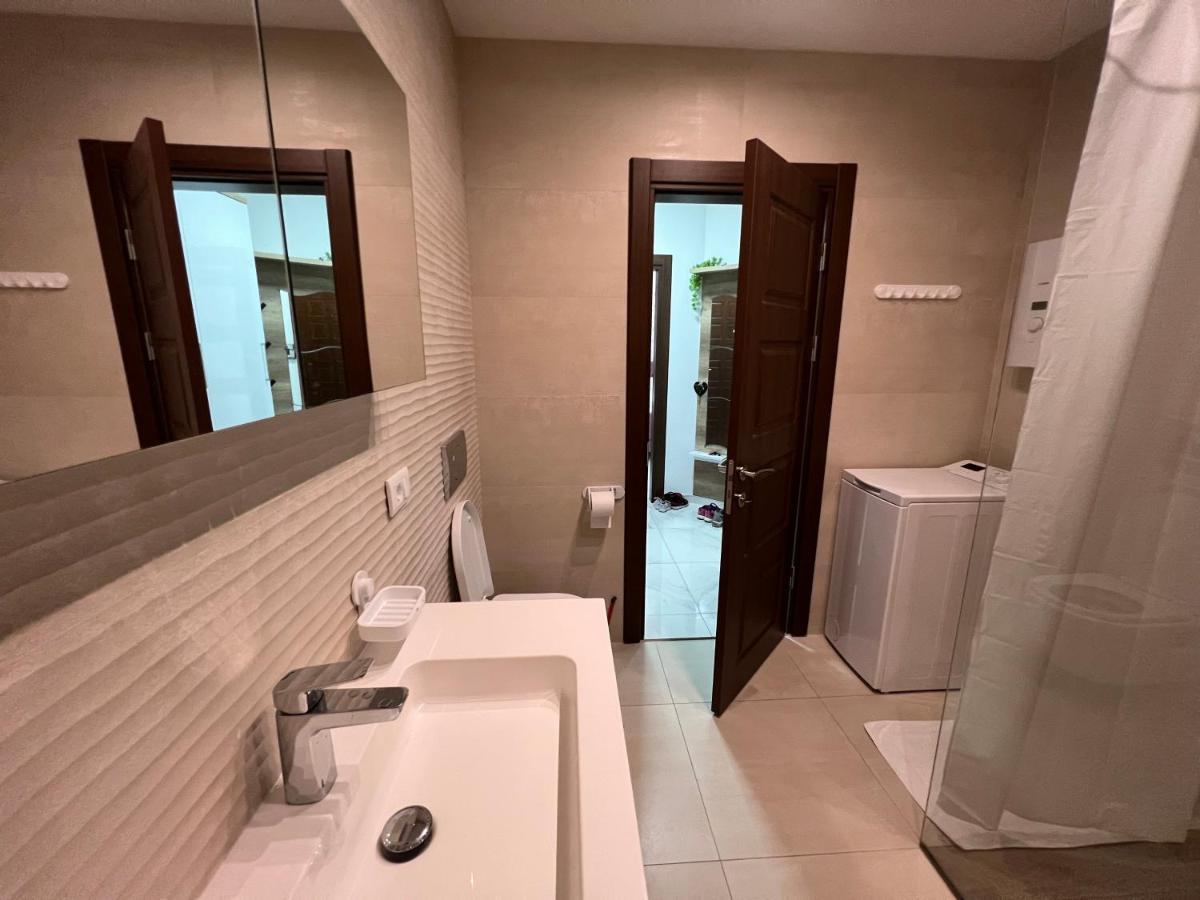 Lychnidos Apartments Охрид Экстерьер фото