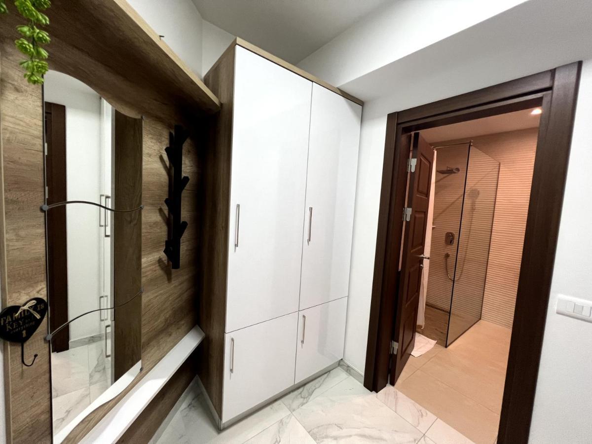 Lychnidos Apartments Охрид Экстерьер фото