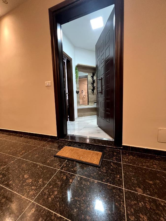 Lychnidos Apartments Охрид Экстерьер фото