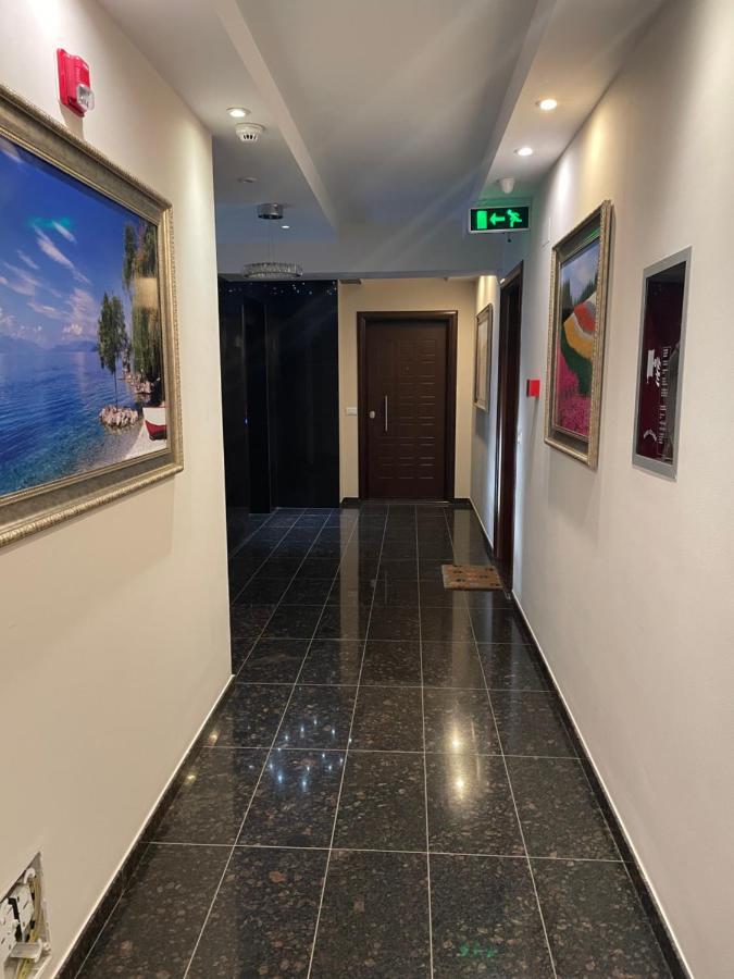 Lychnidos Apartments Охрид Экстерьер фото